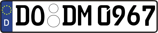 DO-DM0967