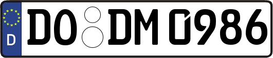 DO-DM0986
