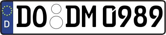 DO-DM0989