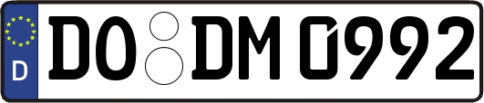 DO-DM0992