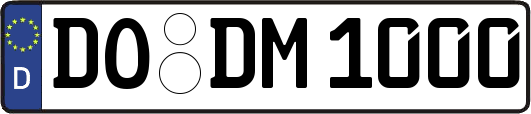 DO-DM1000