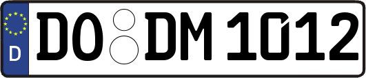 DO-DM1012