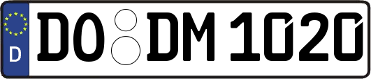 DO-DM1020