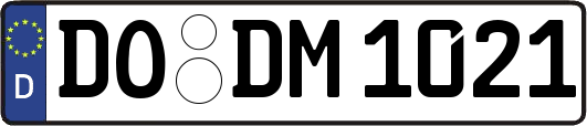 DO-DM1021