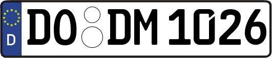 DO-DM1026