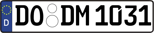 DO-DM1031