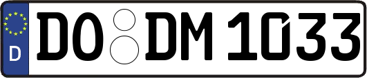 DO-DM1033