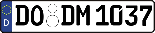 DO-DM1037