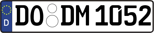 DO-DM1052