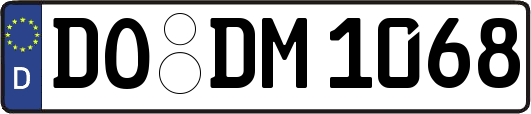 DO-DM1068