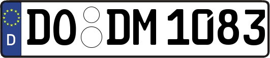 DO-DM1083