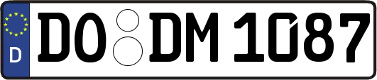 DO-DM1087