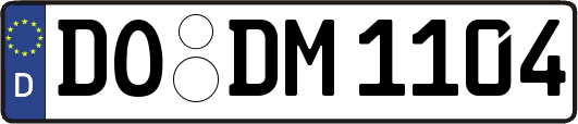 DO-DM1104
