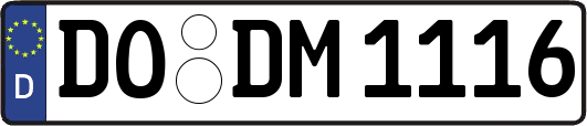 DO-DM1116