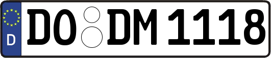 DO-DM1118