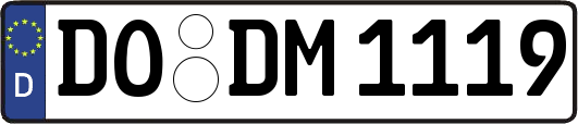 DO-DM1119