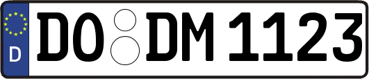 DO-DM1123