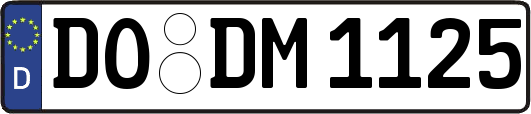 DO-DM1125