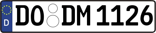 DO-DM1126