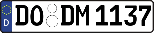 DO-DM1137