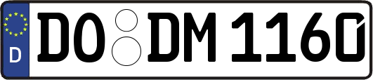 DO-DM1160