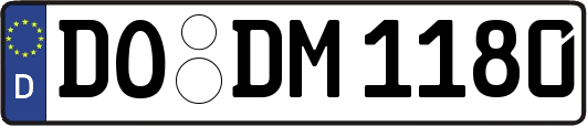 DO-DM1180