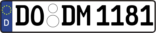 DO-DM1181