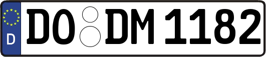 DO-DM1182