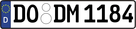 DO-DM1184