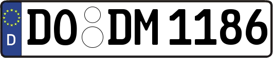 DO-DM1186