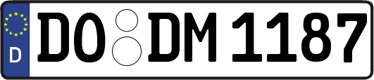 DO-DM1187