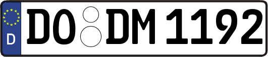 DO-DM1192