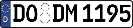 DO-DM1195