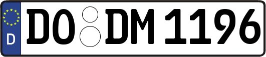 DO-DM1196