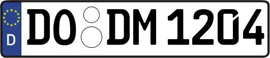DO-DM1204