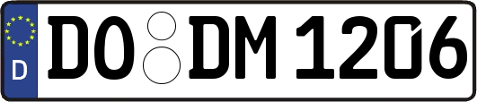 DO-DM1206