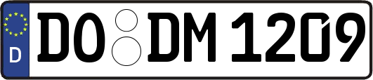 DO-DM1209