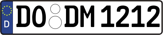 DO-DM1212