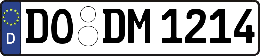 DO-DM1214