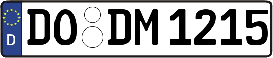 DO-DM1215