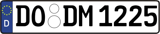DO-DM1225