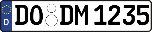 DO-DM1235