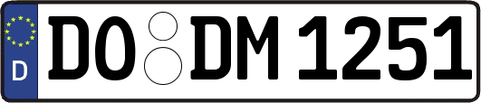 DO-DM1251