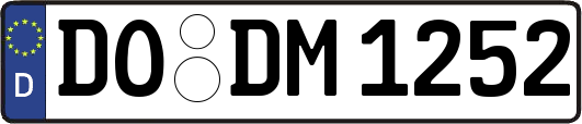 DO-DM1252