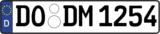 DO-DM1254