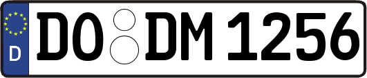 DO-DM1256