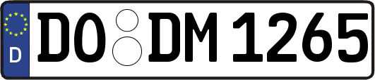 DO-DM1265