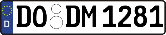 DO-DM1281