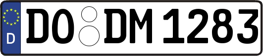 DO-DM1283
