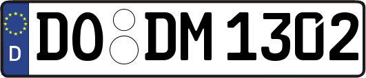 DO-DM1302